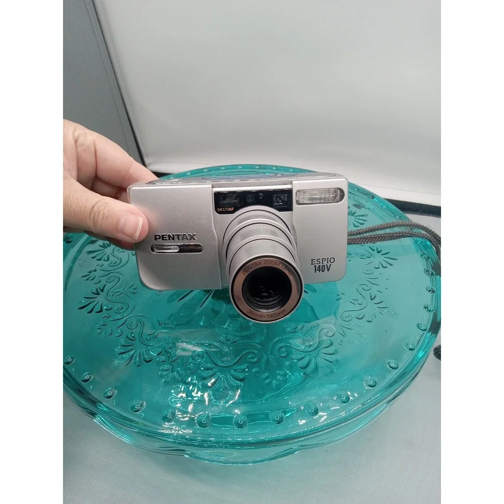 Pentax espio 140v